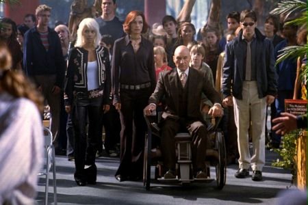 X Men 2 - galeria zdjęć - filmweb