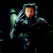 Hugh Jackman w X-Men 2