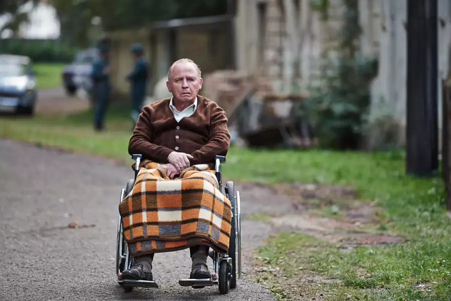 Tannbach - podzielona wioska - galeria zdjęć - filmweb