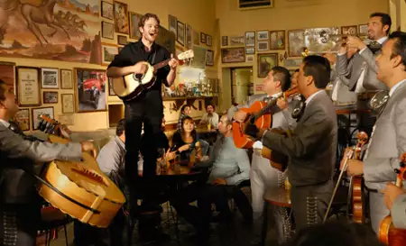 Mariachi Gringo - galeria zdjęć - filmweb