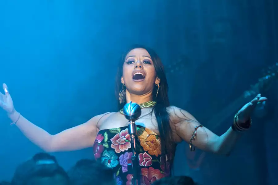 Mariachi Gringo - galeria zdjęć - filmweb