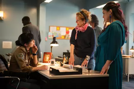 Murder in a Small Town - galeria zdjęć - filmweb