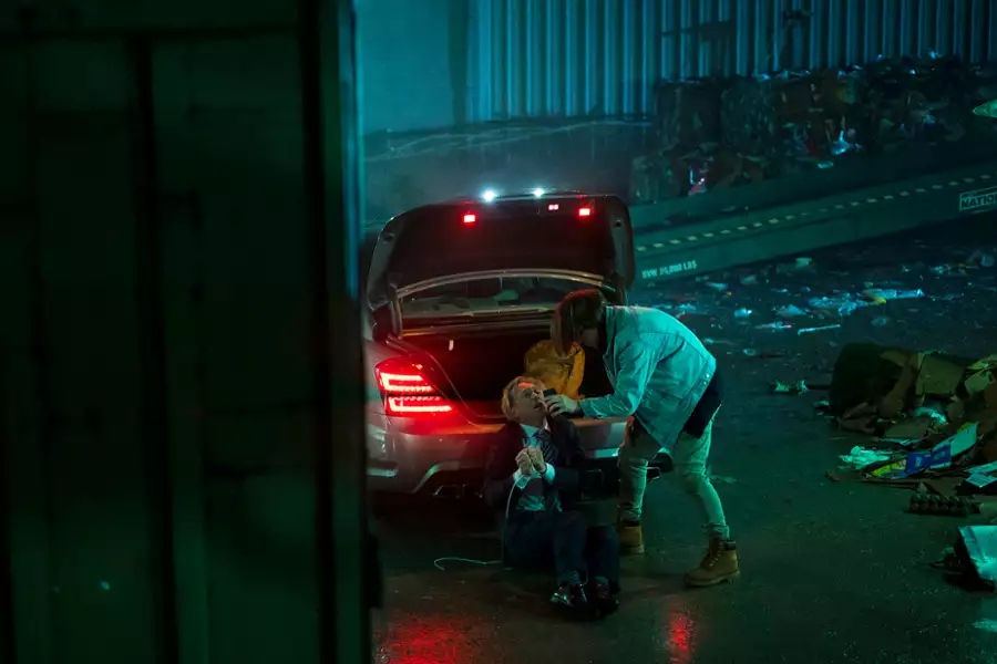 Murder in a Small Town - galeria zdjęć - filmweb