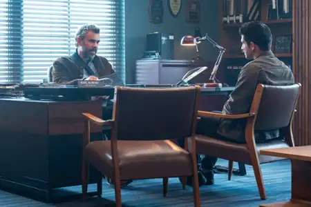 Morderstwo w małym mieście - galeria zdjęć - filmweb