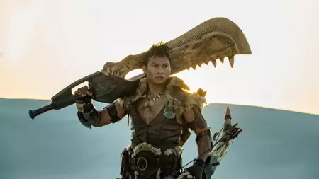 Monster Hunter - galeria zdjęć - filmweb