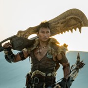 Tony Jaa w Monster Hunter