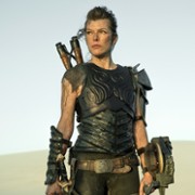 Milla Jovovich w Monster Hunter