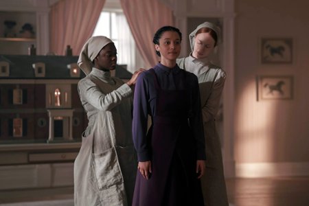 Sezon 1 Odcinek 1 Cenne kwiaty