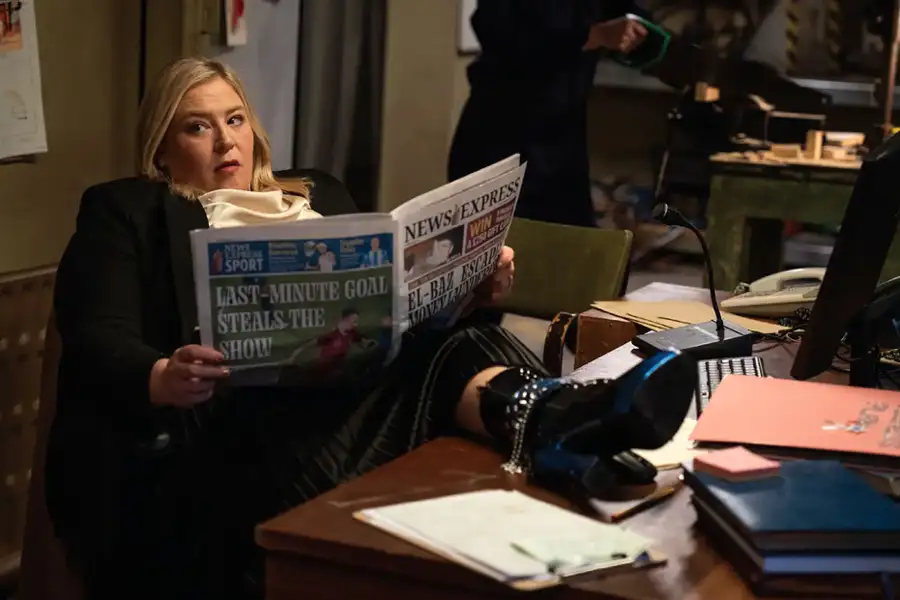 Pan Ważniak - galeria zdjęć - filmweb