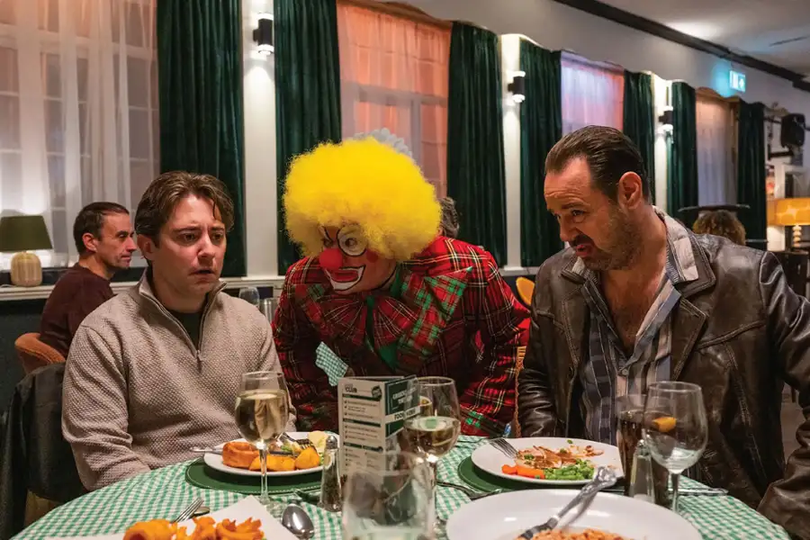 Pan Ważniak - galeria zdjęć - filmweb