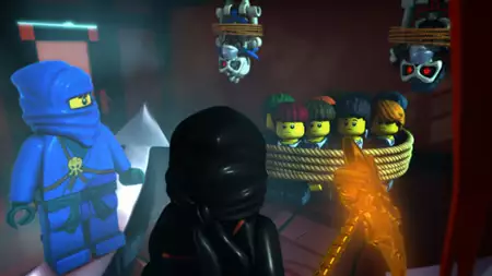 Ninjago - mistrzowie spinjitzu - galeria zdjęć - filmweb