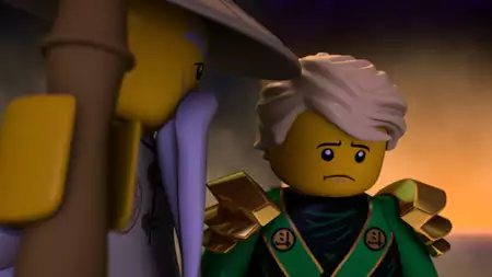 Ninjago - mistrzowie spinjitzu - galeria zdjęć - filmweb