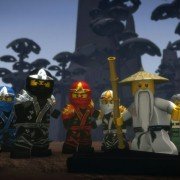 Lego Ninjago: Masters of Spinjitzu - galeria zdjęć - filmweb