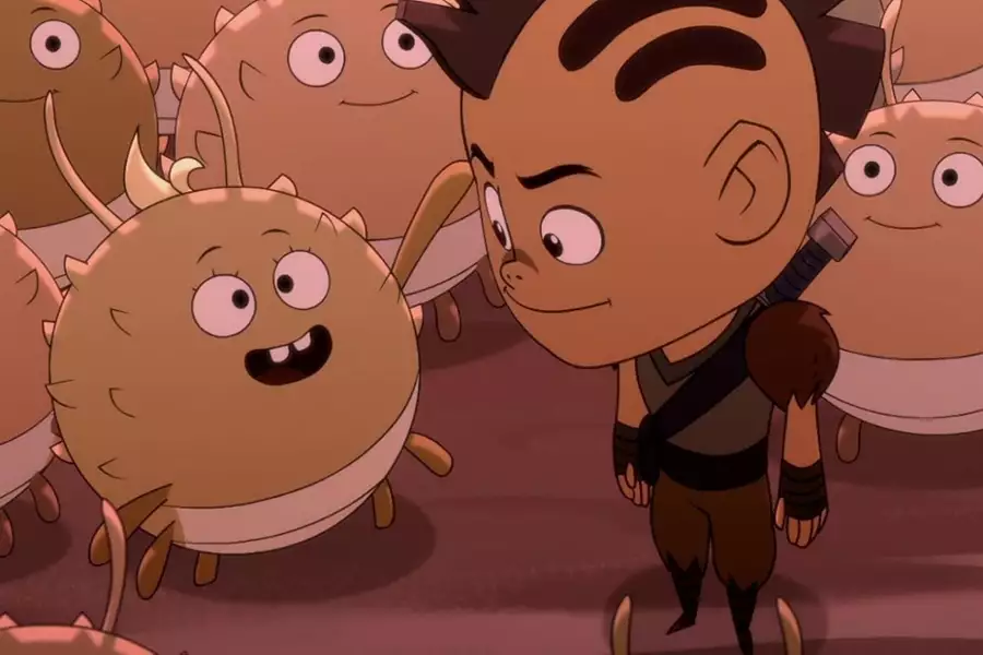 Niko i Miecz Światła - galeria zdjęć - filmweb