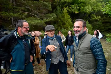 Sur les chemins noirs - galeria zdjęć - filmweb