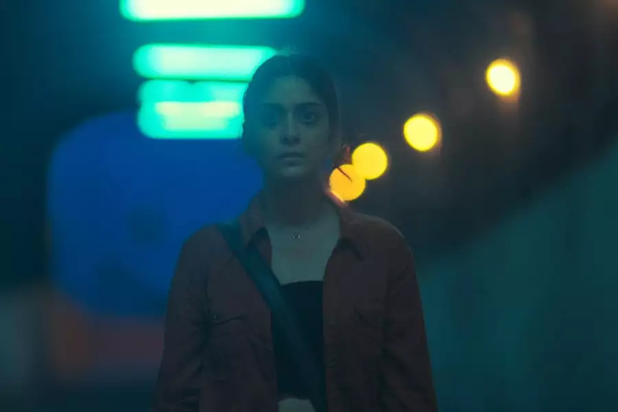 Detektyw Meena - galeria zdjęć - filmweb