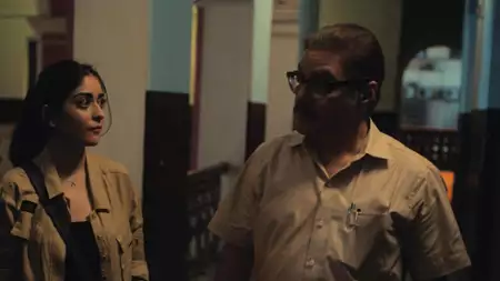 Detektyw Meena - galeria zdjęć - filmweb