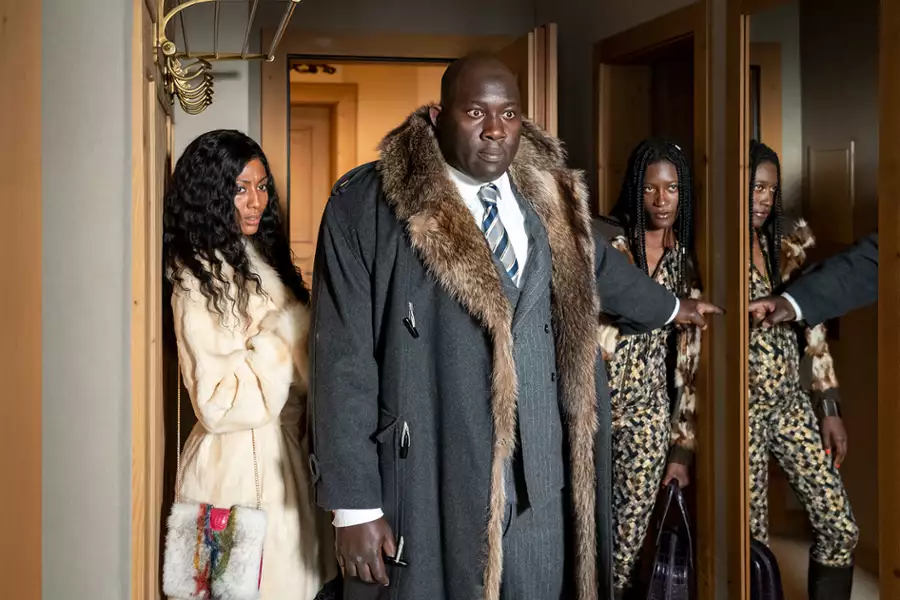 The Palace - galeria zdjęć - filmweb