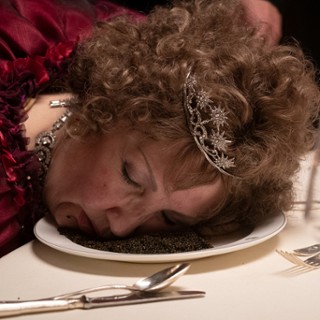 Żona rosyjskiego ambasadora