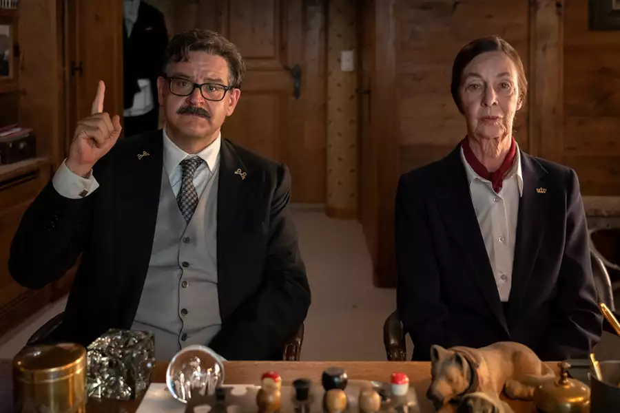 The Palace - galeria zdjęć - filmweb