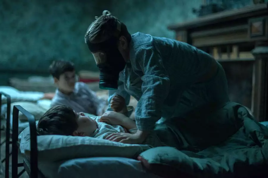Anioł śmierci - galeria zdjęć - filmweb