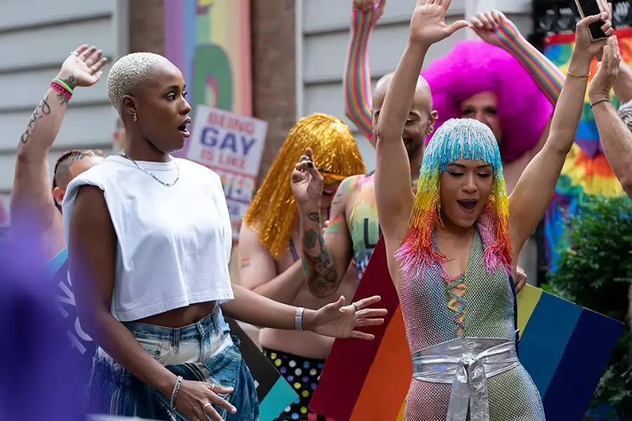 Harlem - galeria zdjęć - filmweb