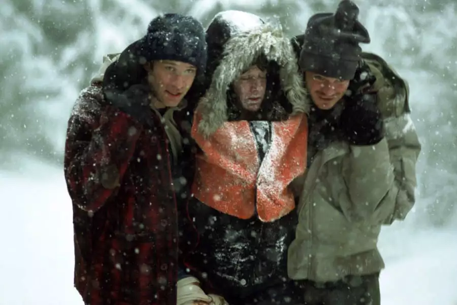 Łowca snów - galeria zdjęć - filmweb