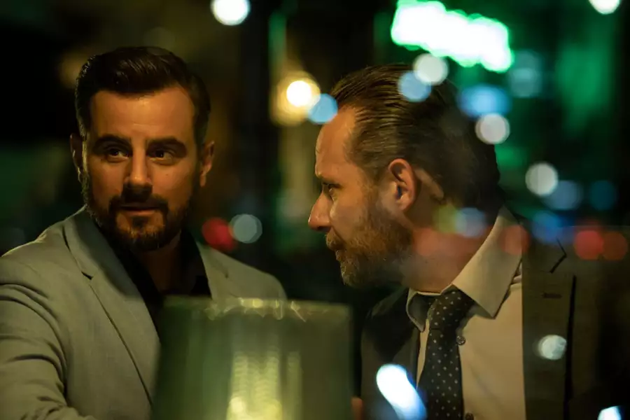 Wotum nieufności - galeria zdjęć - filmweb