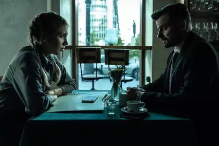 Wotum nieufności - galeria zdjęć - filmweb