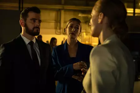 Wotum nieufności - galeria zdjęć - filmweb