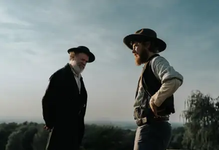 A Prayer for the Dying - galeria zdjęć - filmweb