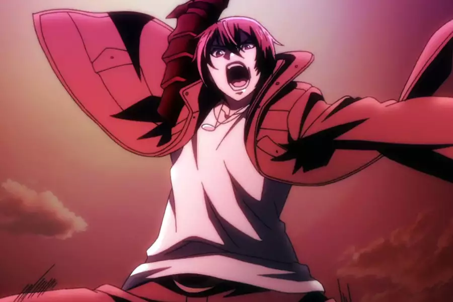 Sword Gai - galeria zdjęć - filmweb