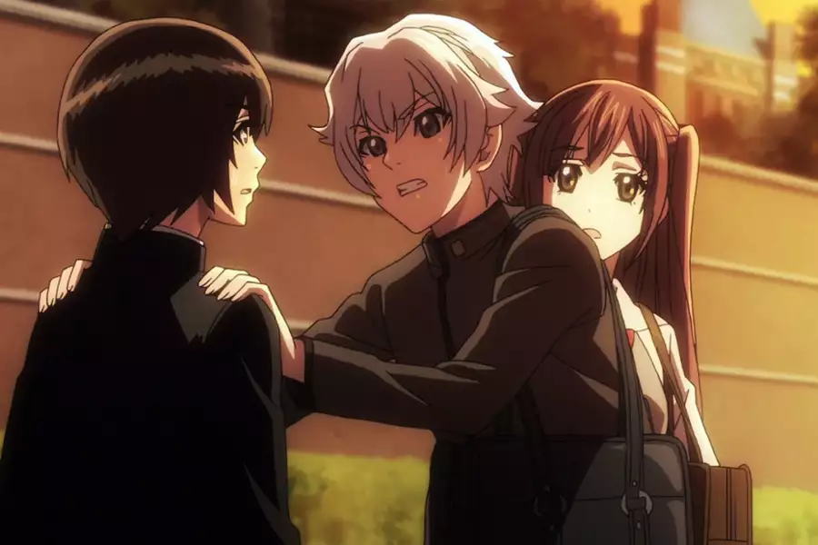 Sword Gai - galeria zdjęć - filmweb