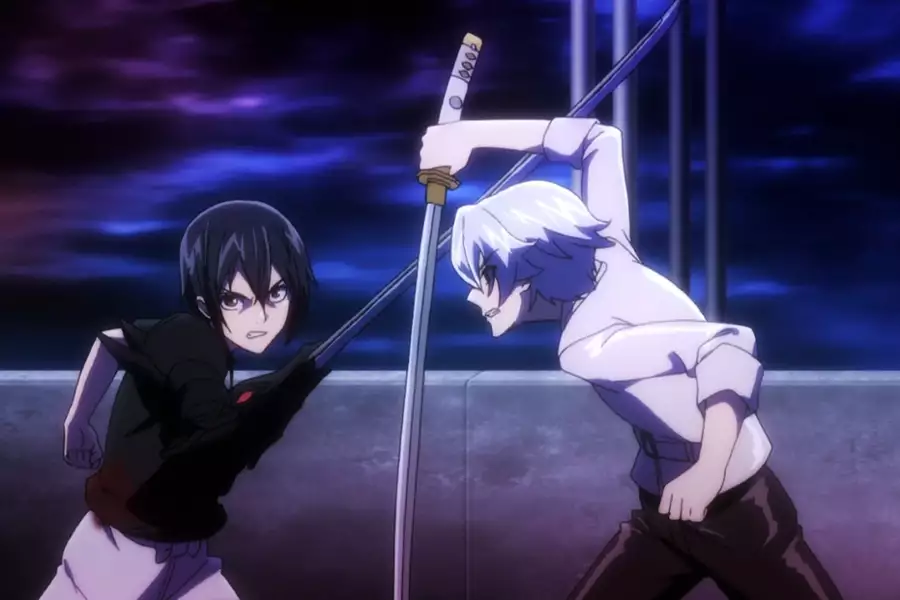 Sword Gai - galeria zdjęć - filmweb