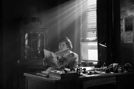 Spider-Noir - galeria zdjęć - filmweb