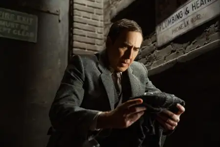 Spider-Noir - galeria zdjęć - filmweb