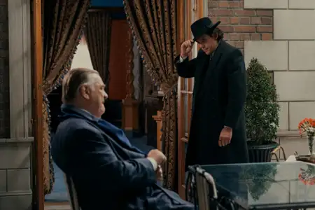 Spider-Noir - galeria zdjęć - filmweb