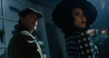 Spider-Noir - galeria zdjęć - filmweb