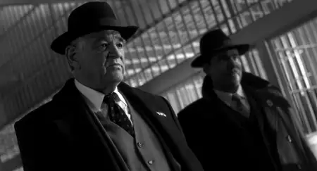 Spider-Noir - galeria zdjęć - filmweb