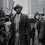 Spider-Noir - galeria zdjęć - filmweb