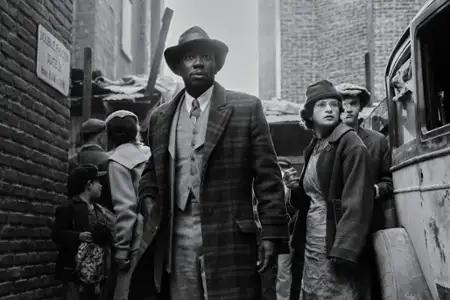 Spider-Noir - galeria zdjęć - filmweb