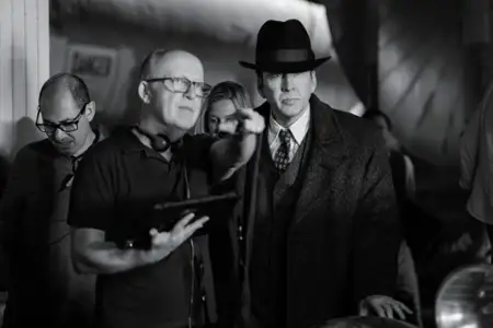 Spider-Noir - galeria zdjęć - filmweb