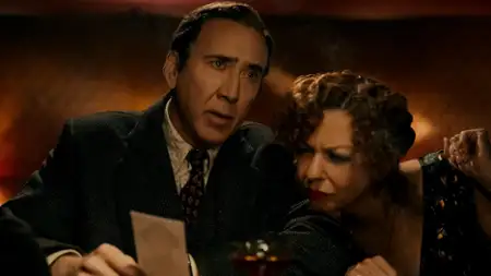 Spider-Noir - galeria zdjęć - filmweb