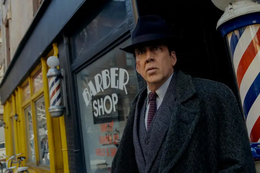 Spider-Noir - galeria zdjęć - filmweb