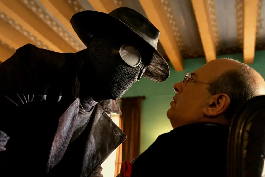 Spider-Noir - galeria zdjęć - filmweb