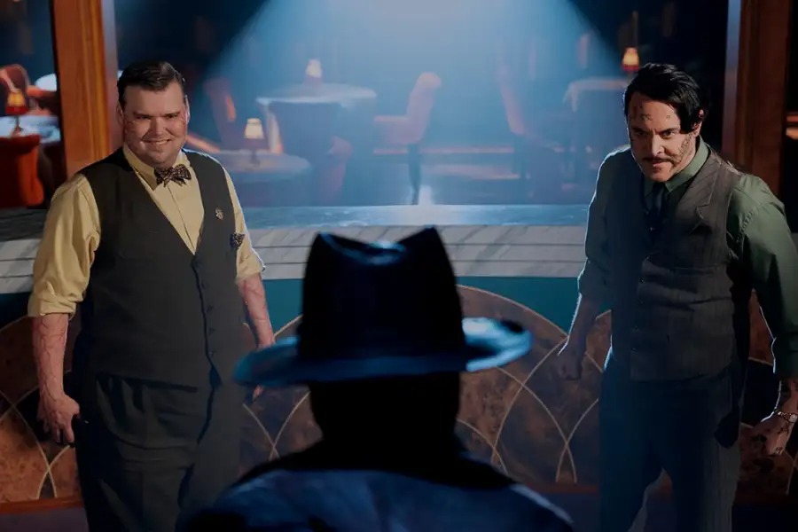 Spider-Noir - galeria zdjęć - filmweb