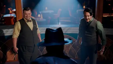 Spider-Noir - galeria zdjęć - filmweb