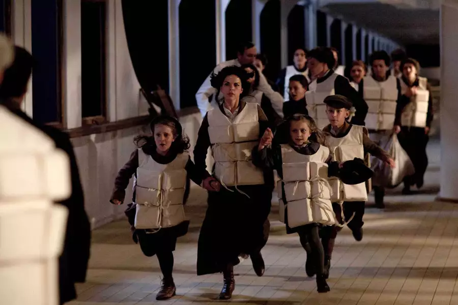 Titanic - galeria zdjęć - filmweb