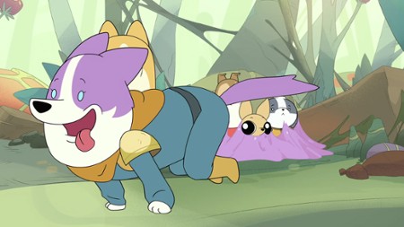 Sezon 1 Odcinek 2 Chodź