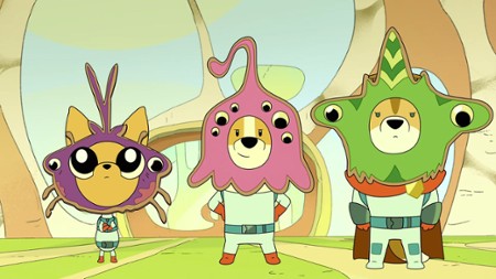 Sezon 1 Odcinek 6 Daj głos